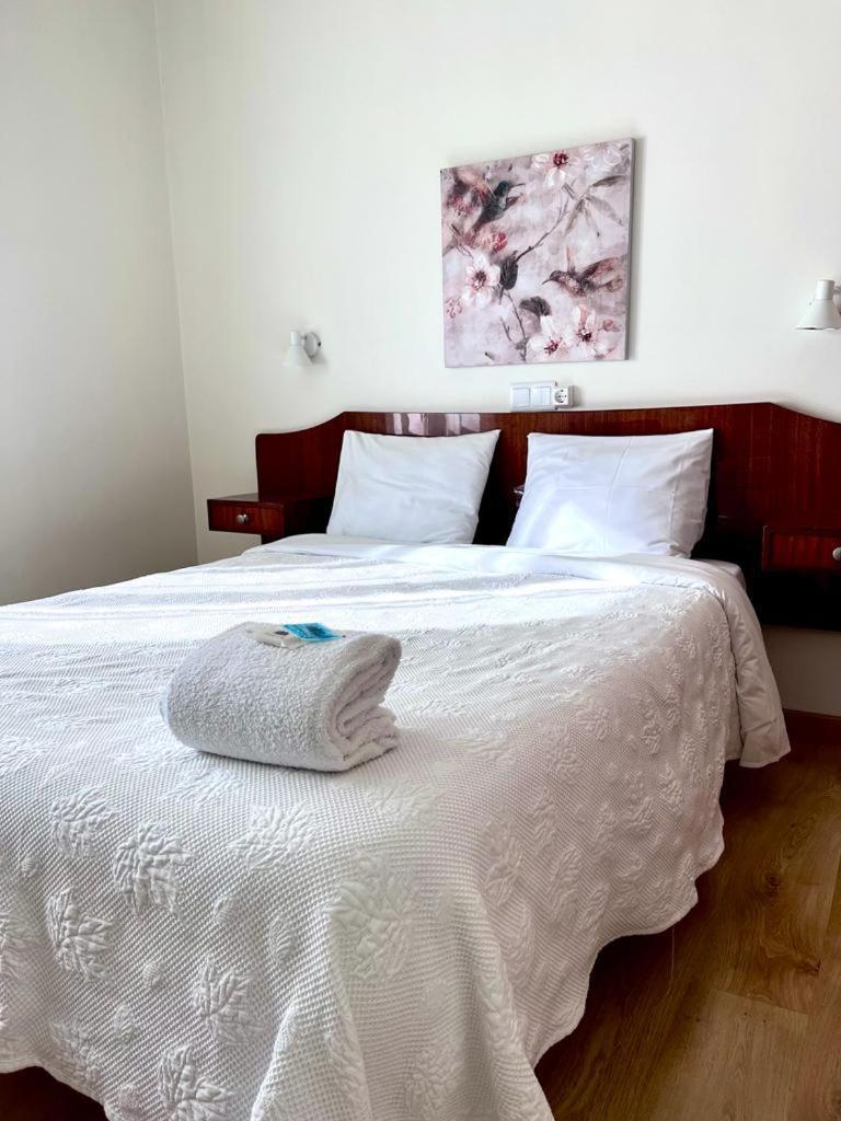 بيت شباب Residencial Moderna توريس فيدراس المظهر الخارجي الصورة